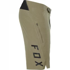Fox Racing Flexair Lite Short 11 Fox Racing Flexair Lite Short -Black Sheep Sport Fox Racing Flexair Lite Short Bark Green 3