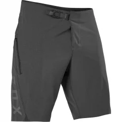 Fox Racing Flexair Lite Short 12 Fox Racing Flexair Lite Short -Black Sheep Sport Fox Racing Flexair Lite Short Black