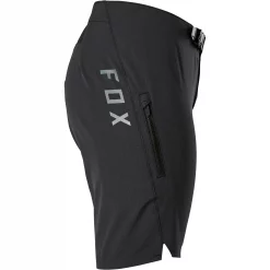 Fox Racing Flexair Lite Womens Short -Black Sheep Sport Fox Racing Flexair Lite Womens Short Black 2