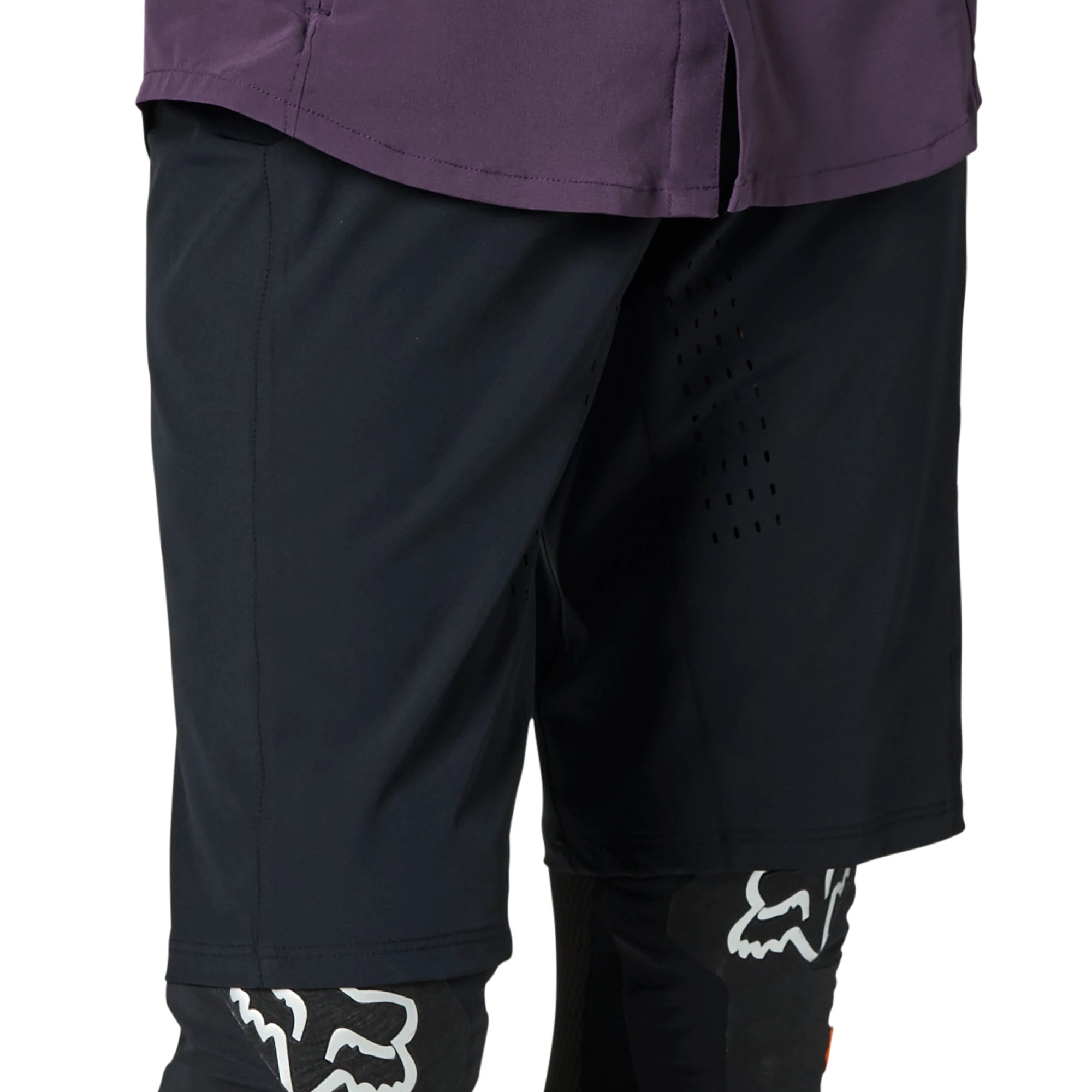 Fox Racing Flexair Lite Womens Short 2021 1 Fox Racing Flexair Lite Womens Short 2021