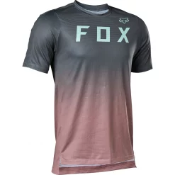 Fox Racing Flexair Short Sleeve Jersey -Black Sheep Sport Fox Racing Flexair Short Sleeve Jersey Plum Purple