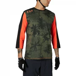 Fox Racing Permanent Vacation Ranger DR 3/4 Sleeve Jersey