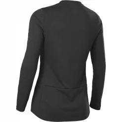 Fox Racing Ranger DR Womens Long Sleeve Jersey 21 -Black Sheep Sport Fox Racing Ranger DR Womens Long Sleeve Jersey Black 1