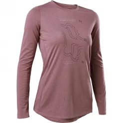 Fox Racing Ranger DR Womens Long Sleeve Jersey 21