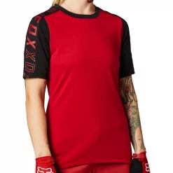 Fox Racing Ranger DR Womens Short Sleeve Jersey
