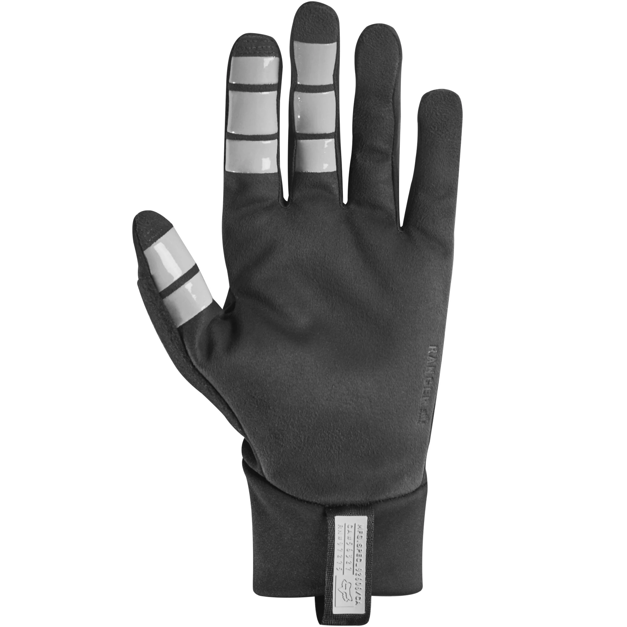 Fox Racing Ranger Fire Womens Gloves 2 Fox Racing Ranger Fire Womens Gloves - Image 2