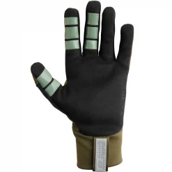 Fox Racing Ranger Fire Womens Gloves 7 Fox Racing Ranger Fire Womens Gloves -Black Sheep Sport Fox Racing Ranger Fire Womens Glove Olive Green 1