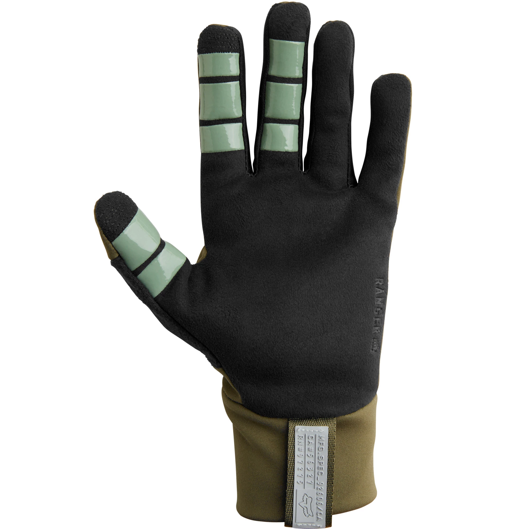 Fox Racing Ranger Fire Womens Gloves 4 Fox Racing Ranger Fire Womens Gloves - Image 4