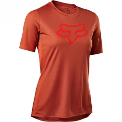 Fox Racing Ranger Foxhead Womens Short Sleeve Jersey