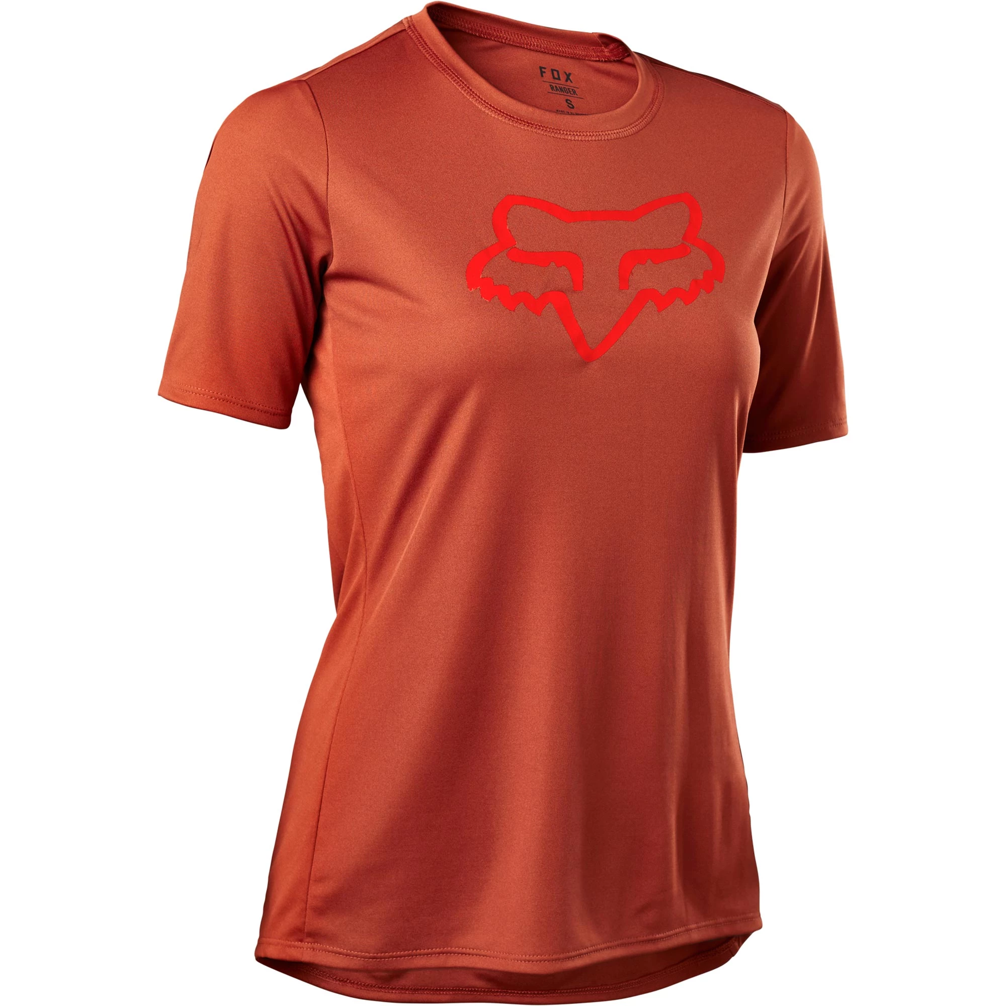 Fox Racing Ranger Foxhead Womens Short Sleeve Jersey 1 Fox Racing Ranger Foxhead Womens Short Sleeve Jersey