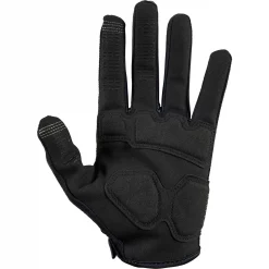 Fox Racing Ranger Gel Gloves -Black Sheep Sport Fox Racing Ranger Gel Gloves Black 1