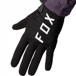 Fox Racing Ranger Gel Gloves -Black Sheep Sport Fox Racing Ranger Gel Gloves Black 2