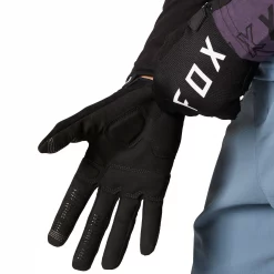 Fox Racing Ranger Gel Gloves -Black Sheep Sport Fox Racing Ranger Gel Gloves Black 3