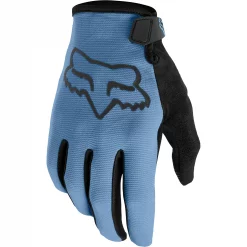 Fox Racing Ranger Gloves 14 Fox Racing Ranger Gloves -Black Sheep Sport Fox Racing Ranger Gloves Dust Blue