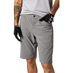 Fox Racing Ranger Short 21 -Black Sheep Sport Fox Racing Ranger Short Pewter 8