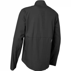 Fox Racing Ranger Wind Jacket -Black Sheep Sport Fox Racing Ranger Wind Jacket Black 1