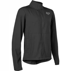 Fox Racing Ranger Wind Jacket -Black Sheep Sport Fox Racing Ranger Wind Jacket Black