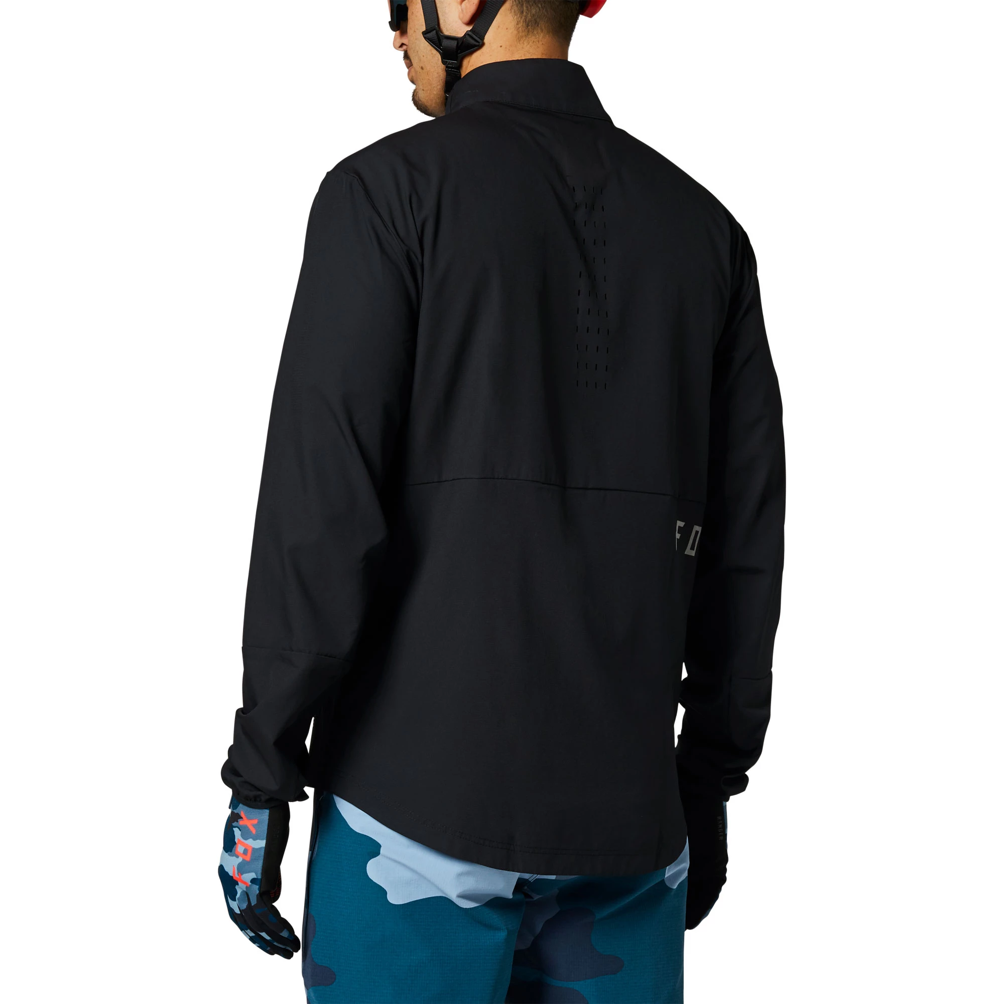 Fox Racing Ranger Wind Jacket 2 Fox Racing Ranger Wind Jacket - Image 2