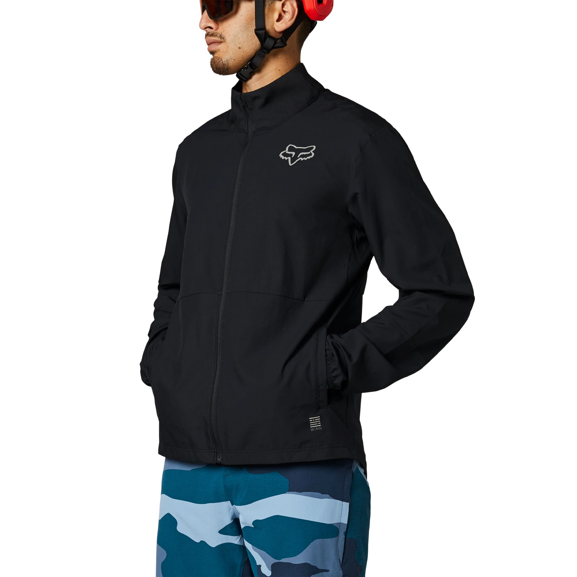 Fox Racing Ranger Wind Jacket 3 Fox Racing Ranger Wind Jacket - Image 3