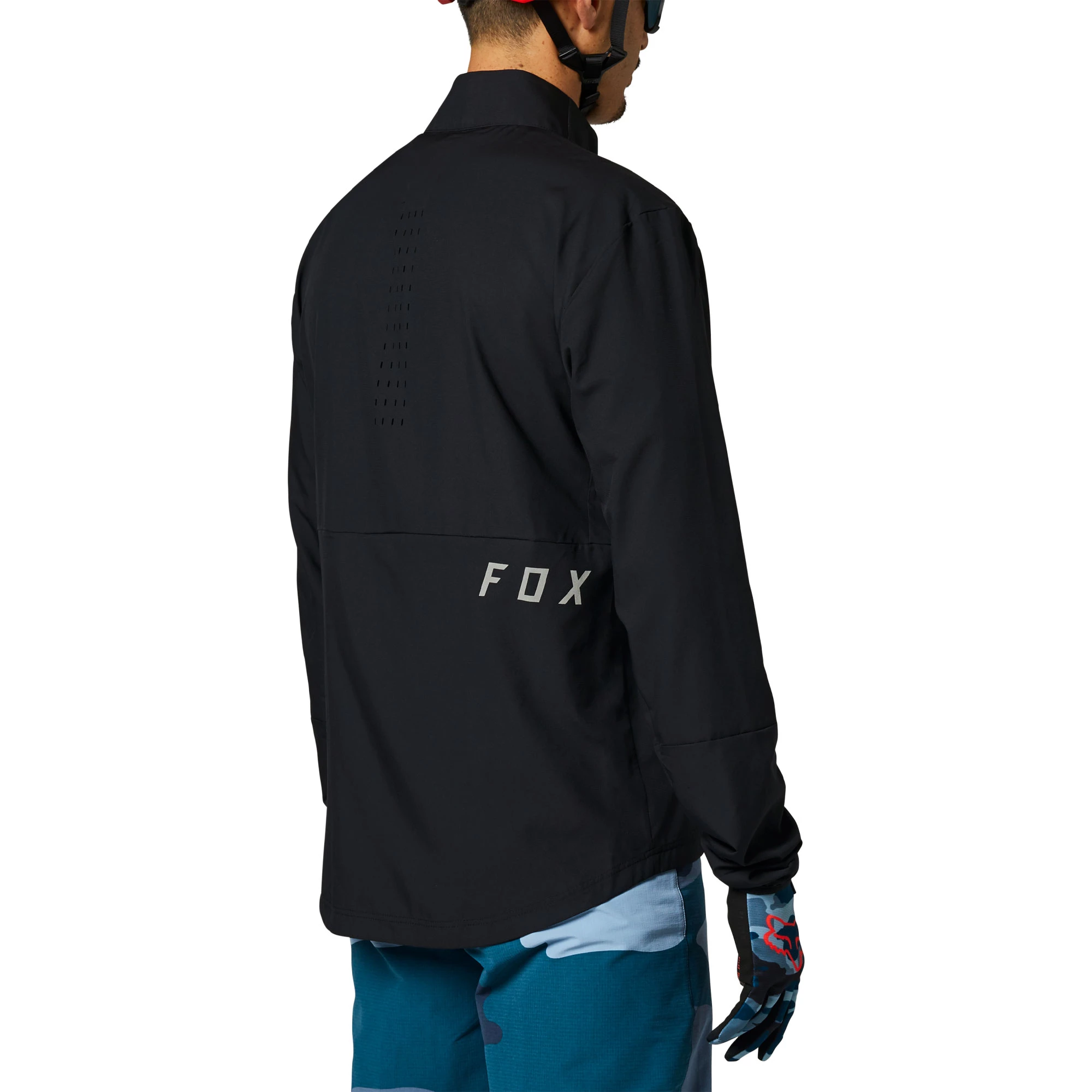 Fox Racing Ranger Wind Jacket 4 Fox Racing Ranger Wind Jacket - Image 4