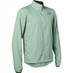 Fox Racing Ranger Wind Jacket -Black Sheep Sport Fox Racing Ranger Wind Jacket Sage