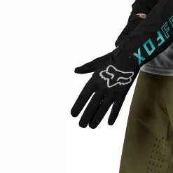 Fox Racing Ranger Womens Gloves 7 Fox Racing Ranger Womens Gloves -Black Sheep Sport Fox Racing Ranger Womens Glove Black 1