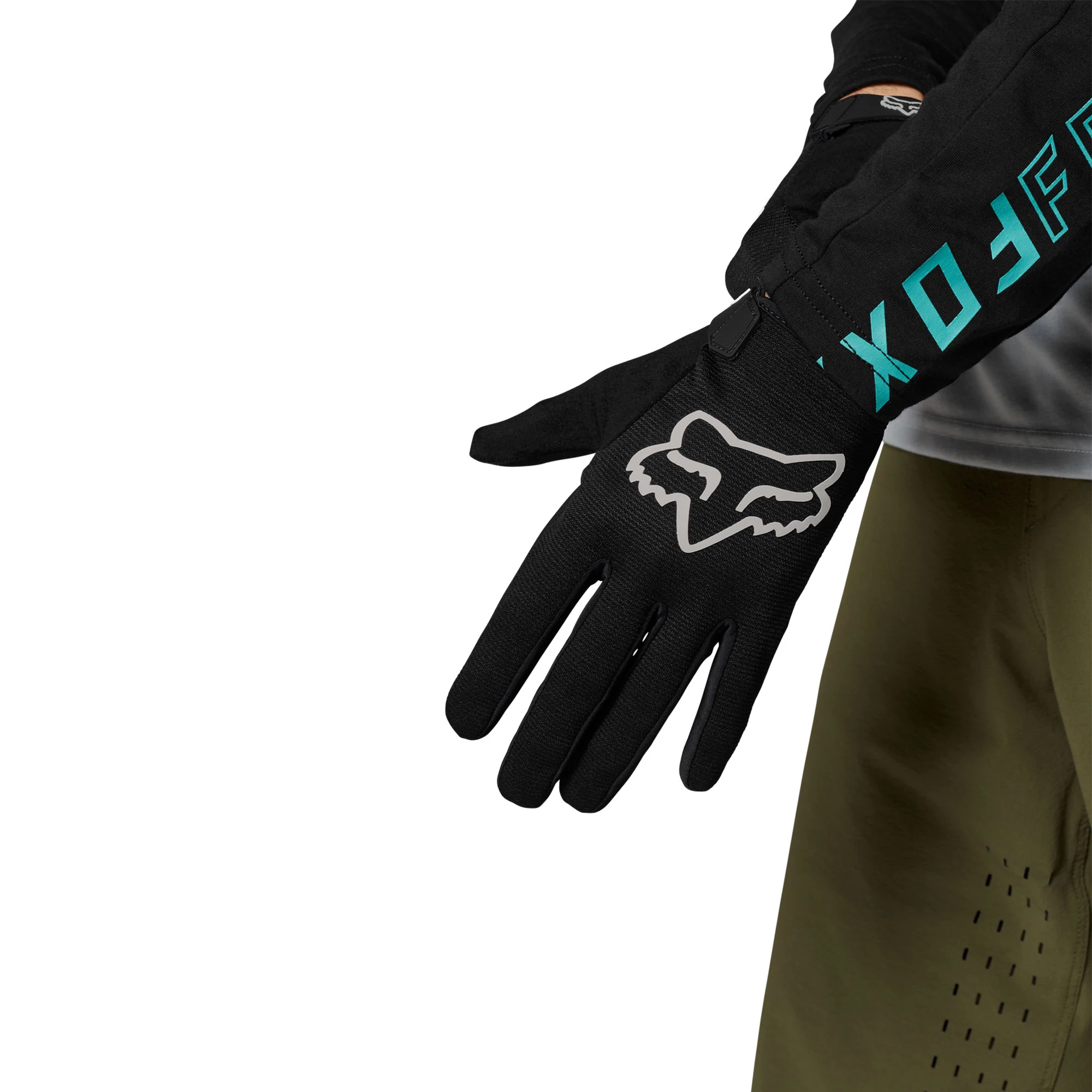 Fox Racing Ranger Womens Gloves 4 Fox Racing Ranger Womens Gloves - Image 4