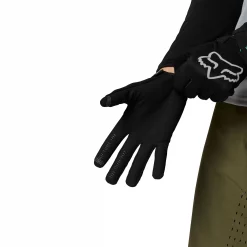 Fox Racing Ranger Womens Gloves 6 Fox Racing Ranger Womens Gloves -Black Sheep Sport Fox Racing Ranger Womens Glove Black