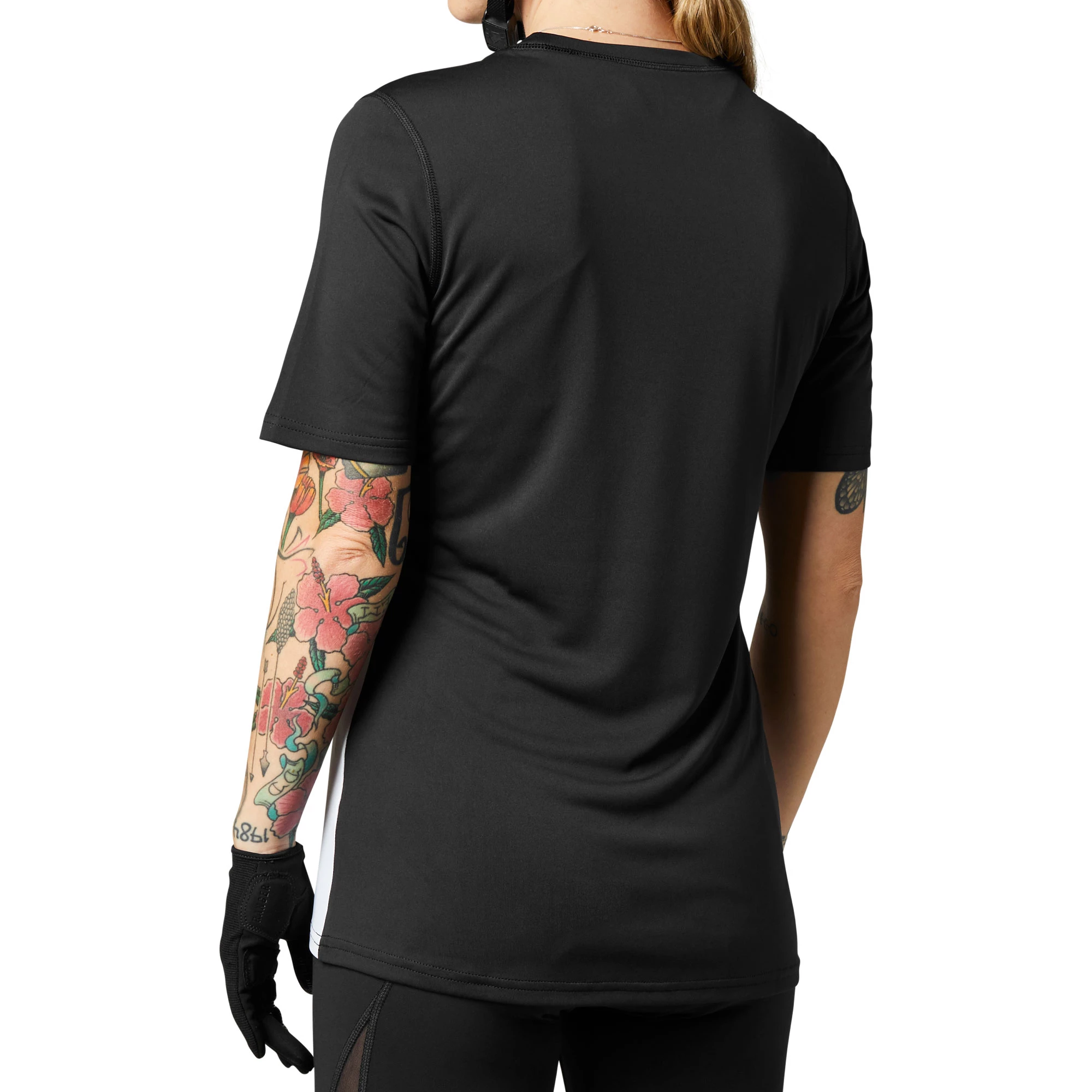 Fox Racing Ranger Womens Short Sleeve Jersey 3 Fox Racing Ranger Womens Short Sleeve Jersey - Image 3