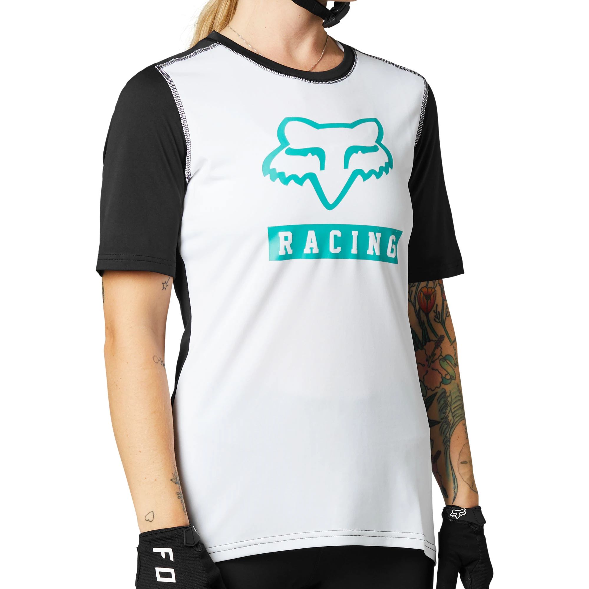 Fox Racing Ranger Womens Short Sleeve Jersey 1 Fox Racing Ranger Womens Short Sleeve Jersey