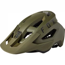 Fox Racing Speedframe MIPS MTB Helmet -Black Sheep Sport Fox Racing Speedframe MIPS Helmet Olive Green 1