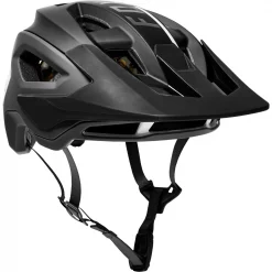 Fox Racing Speedframe Pro Blocked MTB Helmet -Black Sheep Sport Fox Racing Speedframe Pro Blocked MTB Helmet Black
