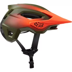 Fox Racing Speedframe Pro Fade MTB Helmet -Black Sheep Sport Fox Racing Speedframe Pro Frade MTB Helmet Olive Green 5