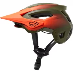 Fox Racing Speedframe Pro Fade MTB Helmet -Black Sheep Sport Fox Racing Speedframe Pro Frade MTB Helmet Olive Green 6