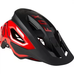 Black Sheep Sport -Black Sheep Sport Fox Racing Speedframe Pro Helmet Black Red