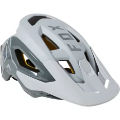 Fox Racing Speedframe Pro Helmet -Black Sheep Sport Fox Racing Speedframe Pro Helmet Pewter