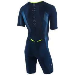 Black Sheep Sport -Black Sheep Sport Orca 226 Perform Aero Short Sleeve Trisuit 1