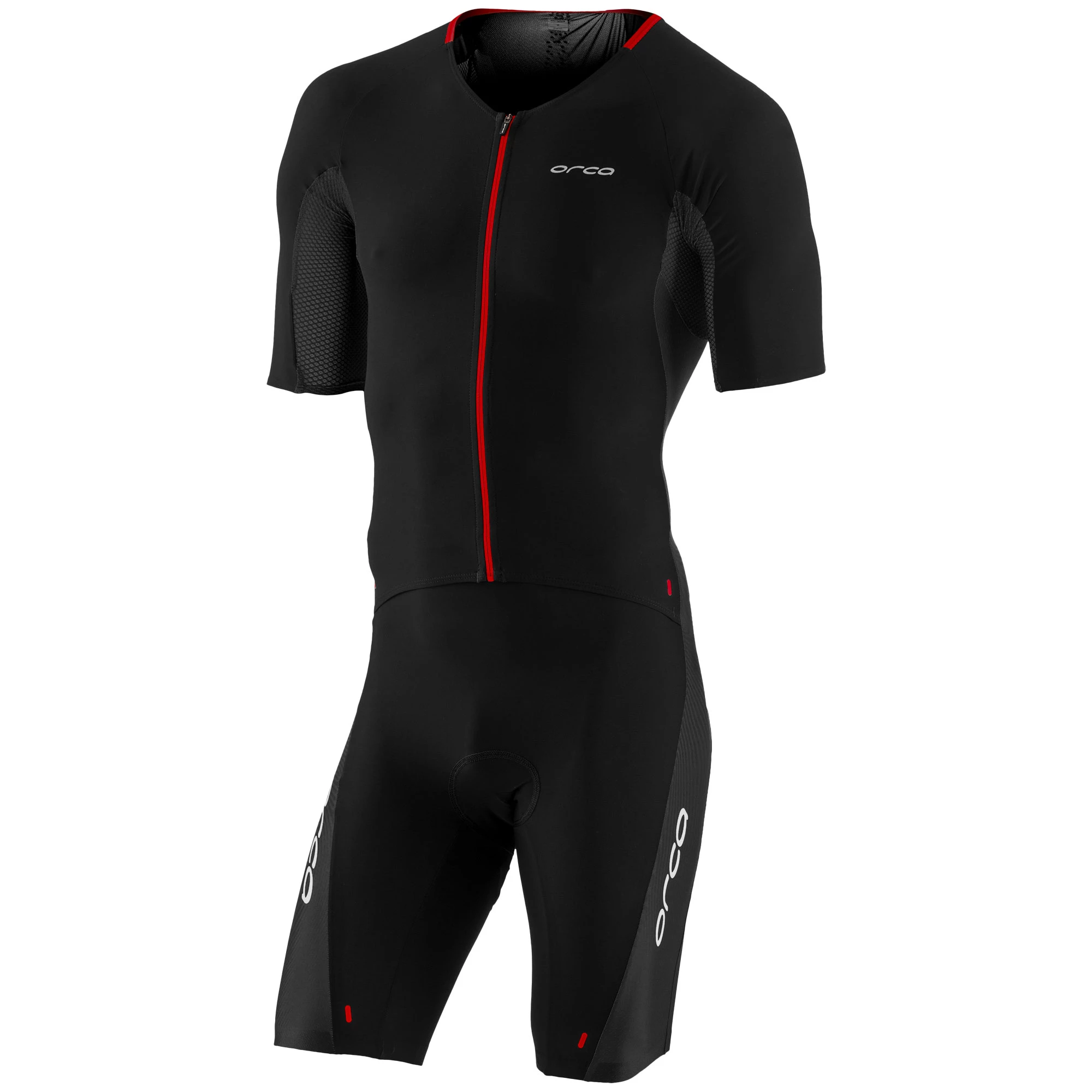 Orca 226 Perform Aero Short Sleeve Trisuit 3 Orca 226 Perform Aero Short Sleeve Trisuit - Image 3