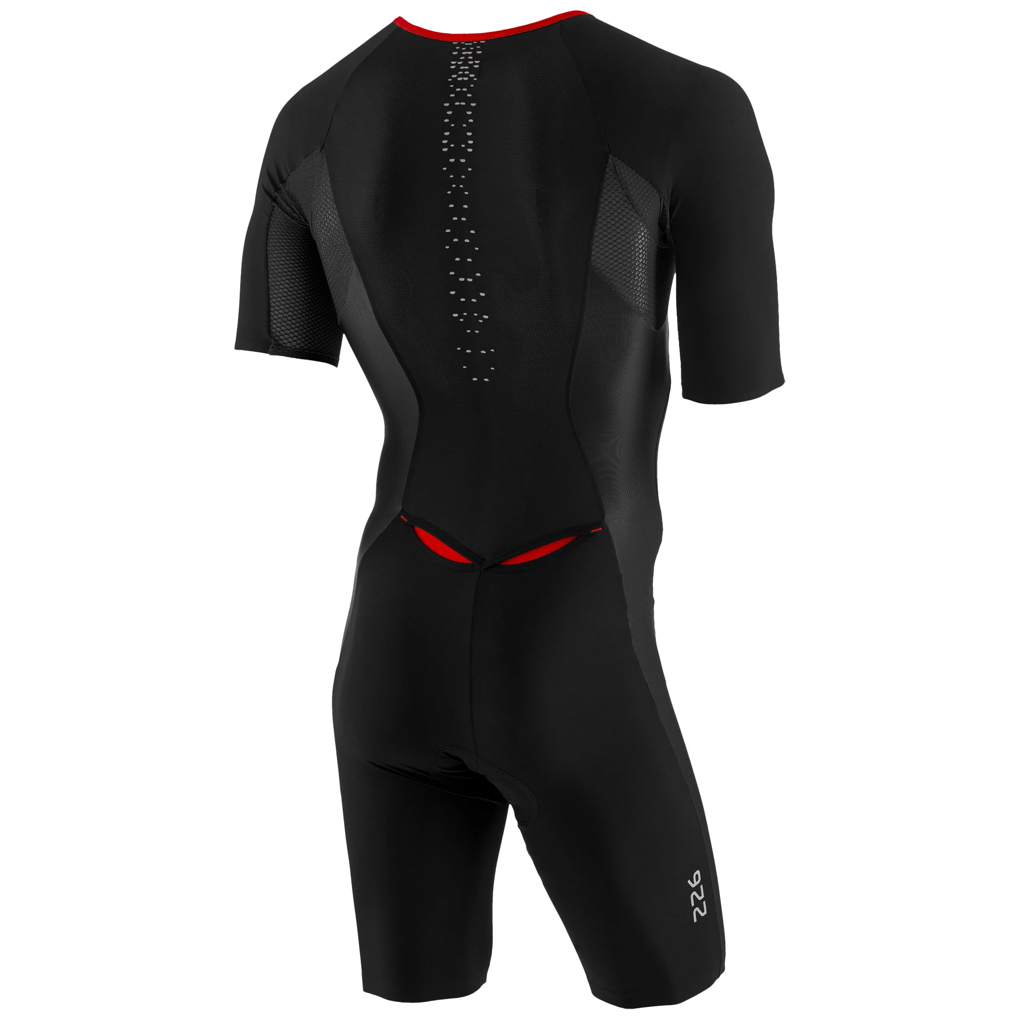 Orca 226 Perform Aero Short Sleeve Trisuit 4 Orca 226 Perform Aero Short Sleeve Trisuit - Image 4