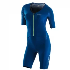 Orca 226 Perform Aero Short Sleeve Womens Trisuit