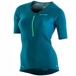 Orca 226 Perform Short Sleeve Womens Tri Top