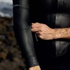 Orca Aesir Flex Wetsuit -Black Sheep Sport Orca Aesir Flex Wetsuit Black 4