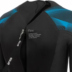 Orca Apex Flex Wetsuit -Black Sheep Sport Orca Apex Flex Wetsuit Blue Flex 2