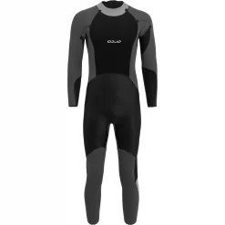 Orca Apex Float Wetsuit -Black Sheep Sport Orca Apex Float Wetsuit Red Buoyancy 2
