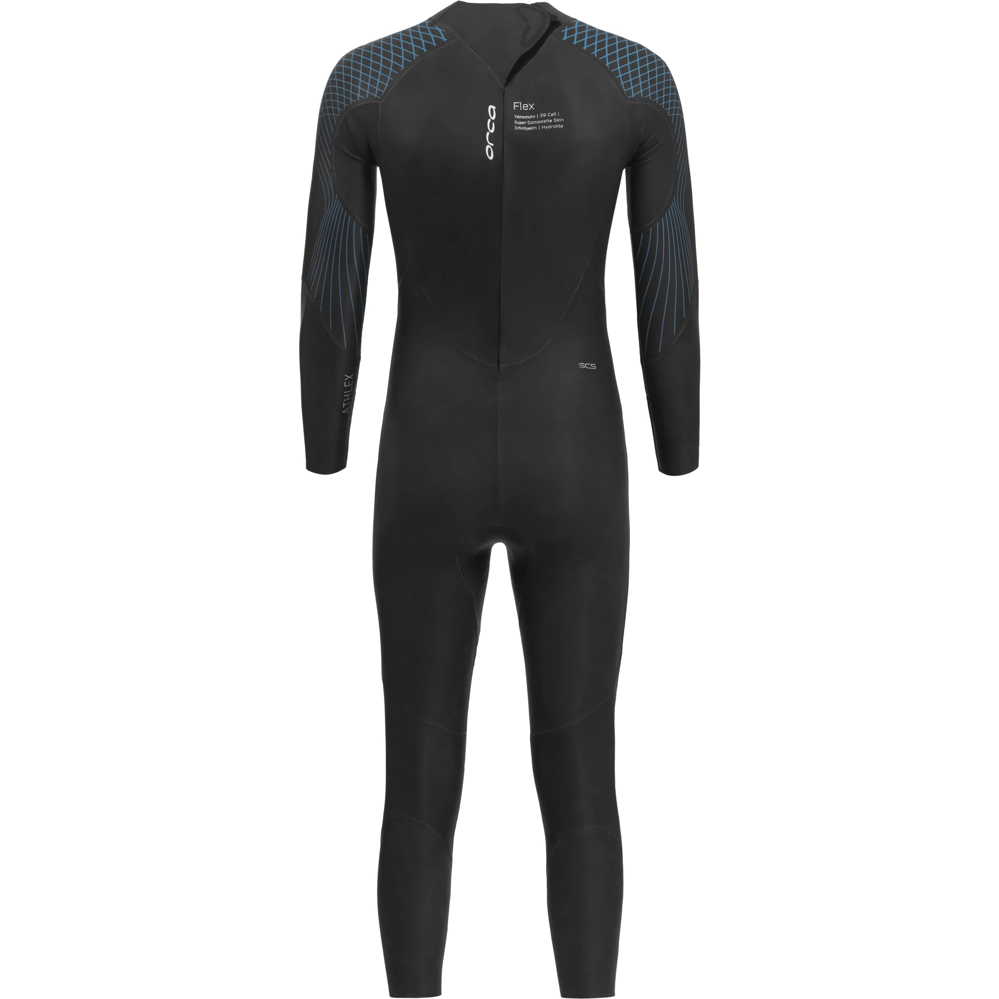 Orca Athlex Flex Wetsuit 2 Orca Athlex Flex Wetsuit - Image 2