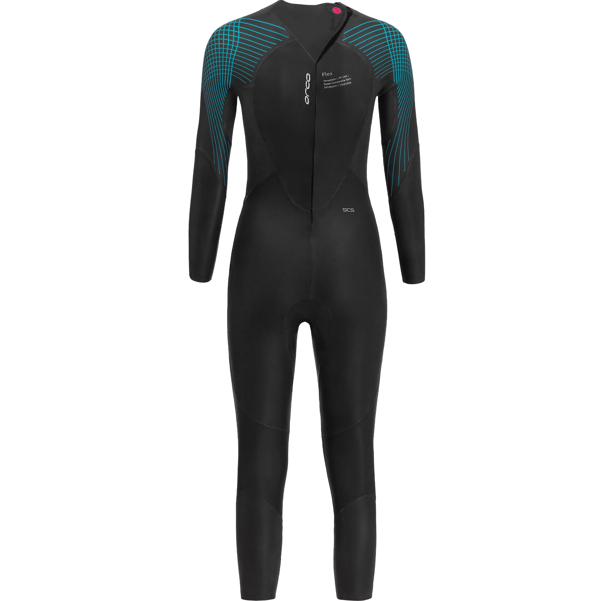 Orca Athlex Flex Womens Wetsuit 2 Orca Athlex Flex Womens Wetsuit - Image 2