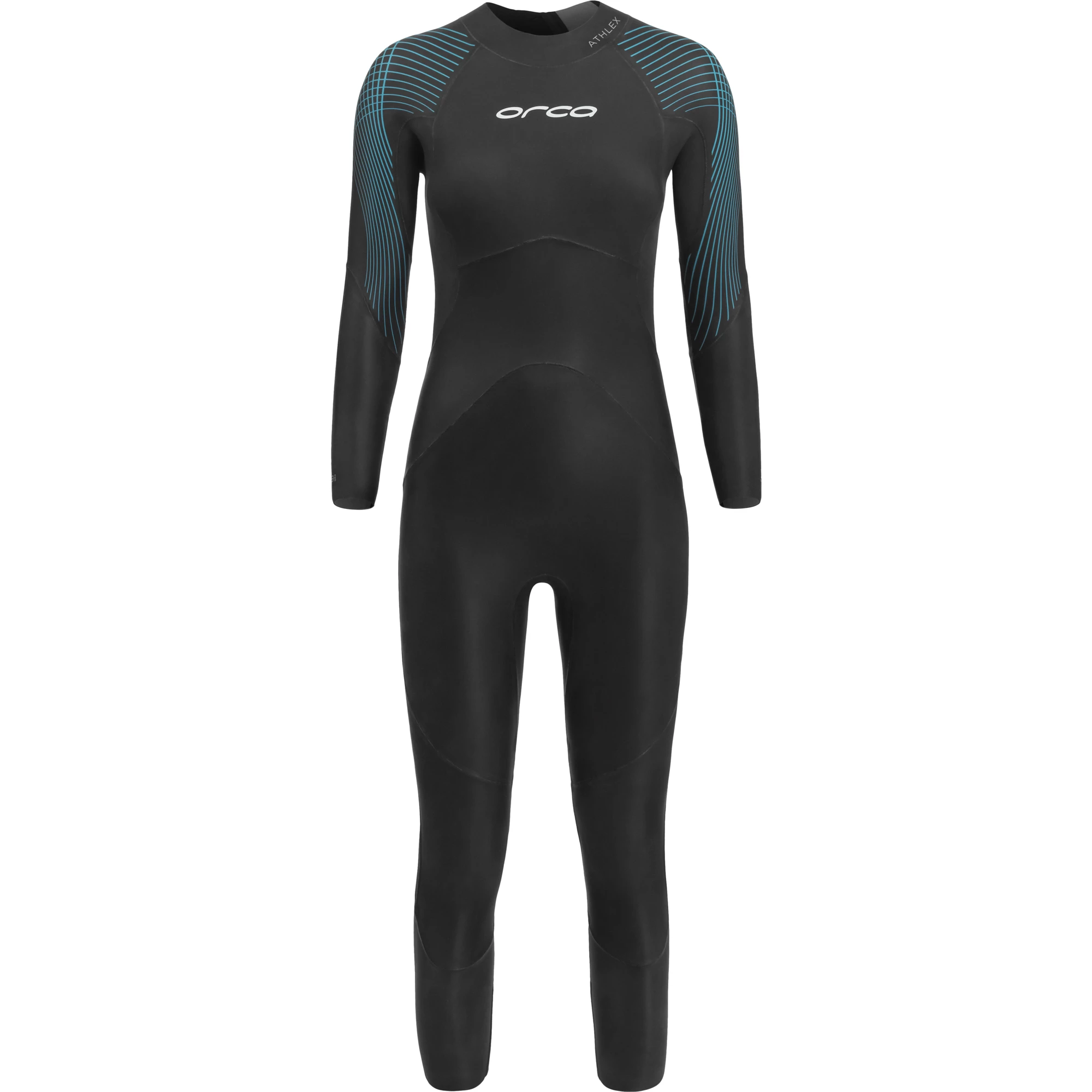 Orca Athlex Flex Womens Wetsuit 1 Orca Athlex Flex Womens Wetsuit