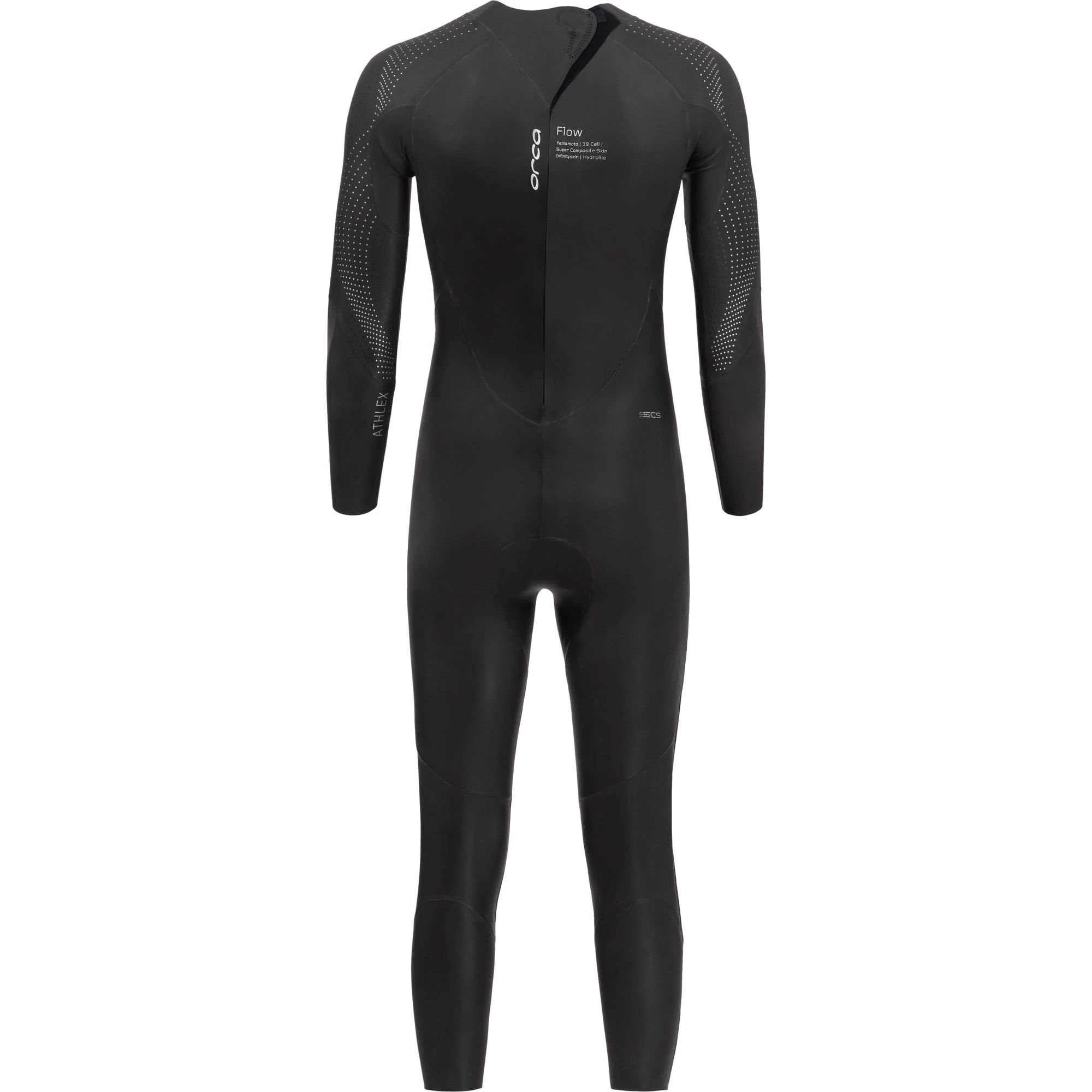 Orca Athlex Flow Wetsuit 2 Orca Athlex Flow Wetsuit - Image 2