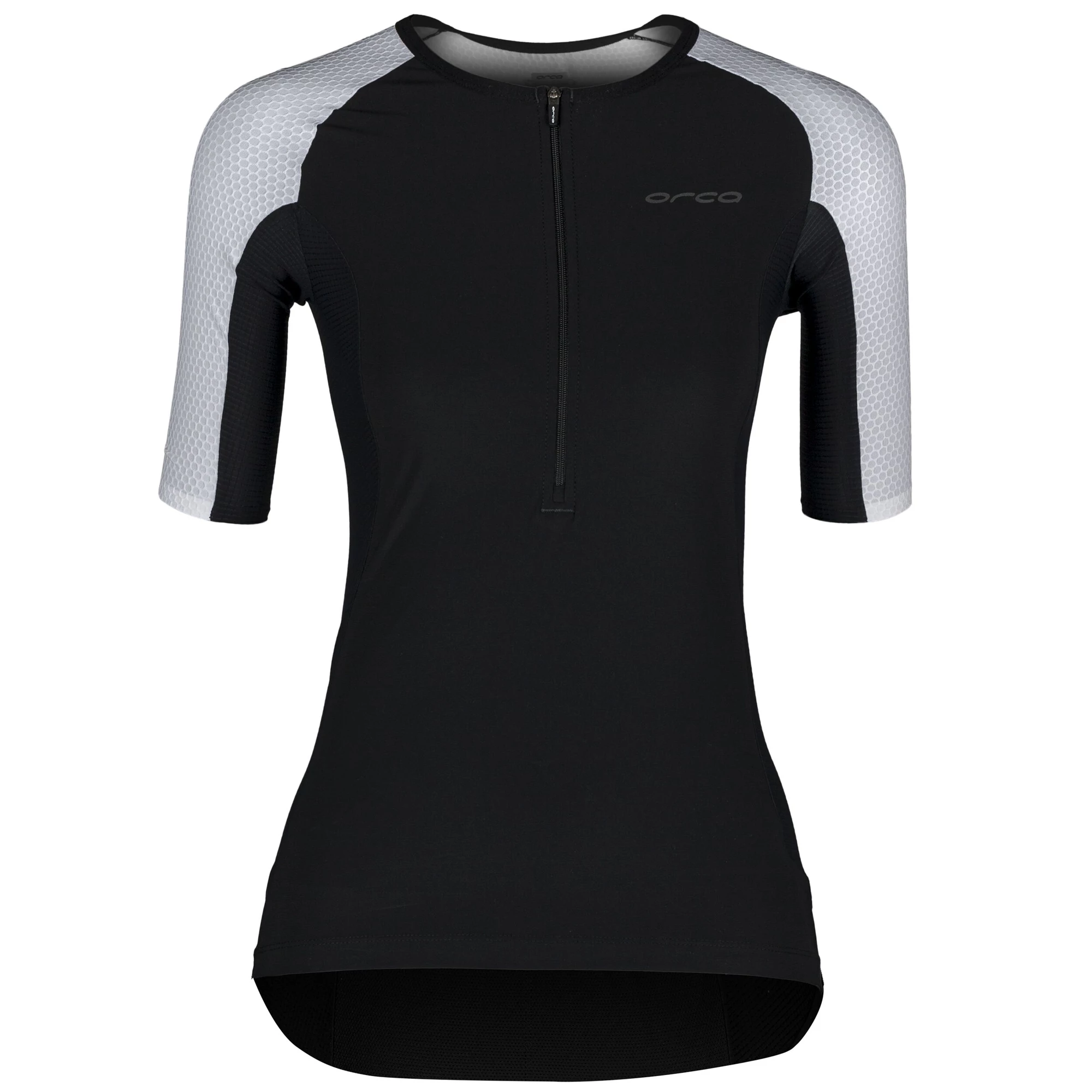 Orca Athlex Short Sleeve Womens Tri Top 1 Orca Athlex Short Sleeve Womens Tri Top
