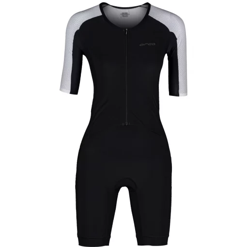 Orca Athlex Womens Aerosuit -Black Sheep Sport Orca Athlex Womens Aerosuit White